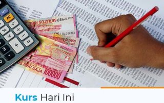 Gambar Baru Kurs Dollar Hari Ini 08 - Finansialku