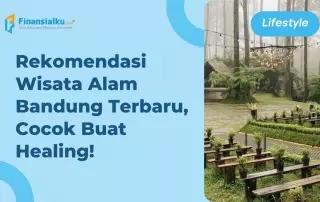 Rekomendasi Wisata Alam Bandung