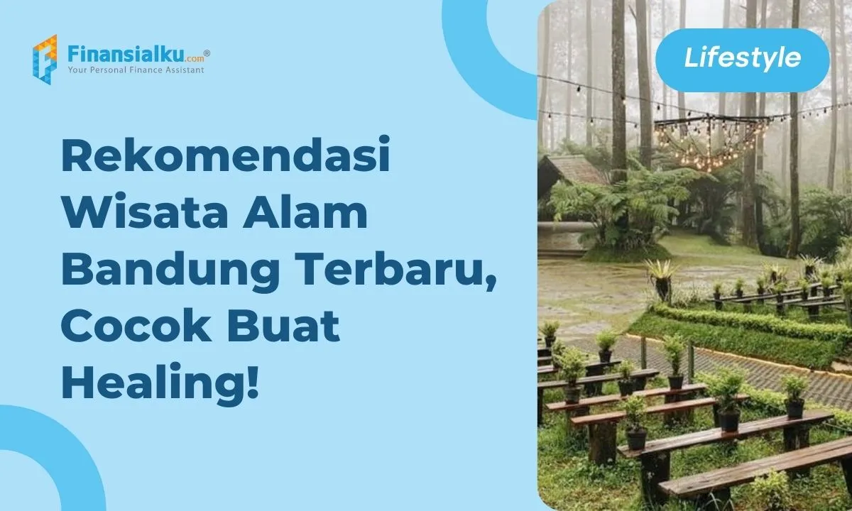 Rekomendasi Wisata Alam Bandung