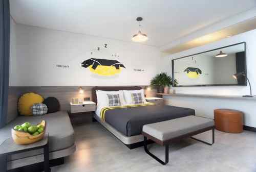 Daftar 10 Hotel Terbaik Buat Staycation di Semarang, Super Nyaman! 07 - Finansialku