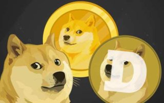 Dogecoin Raih Rekor Harga Tertinggi Sepanjang Masa US$ 0,54 01