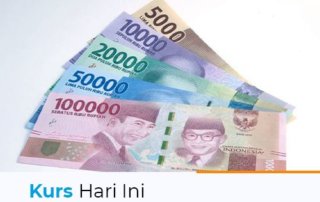 Gambar Baru Kurs Dollar Hari Ini 12 - Finansialku