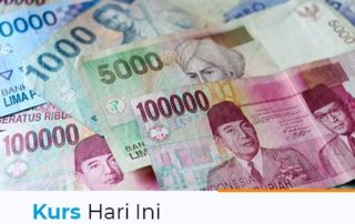 Gambar Baru Kurs Dollar Hari Ini 13 - Finansialku