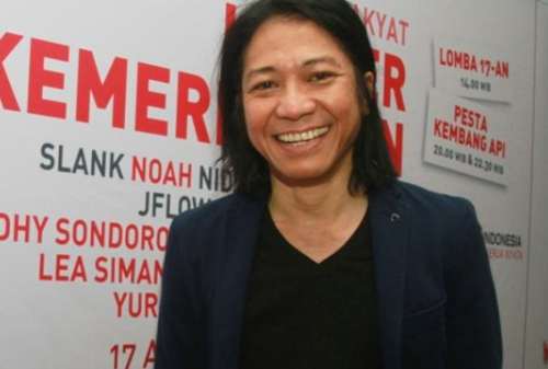 Gitaris Slank, Abdee Negara Diangkat Jadi Komisaris Telkom 02