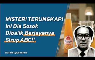 Dari Orang Tua Sampai ABC: Jatuh Bangun Husain Djojonegoro