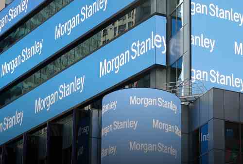 Morgan-Stanley Ambil Alih Saham AMRT