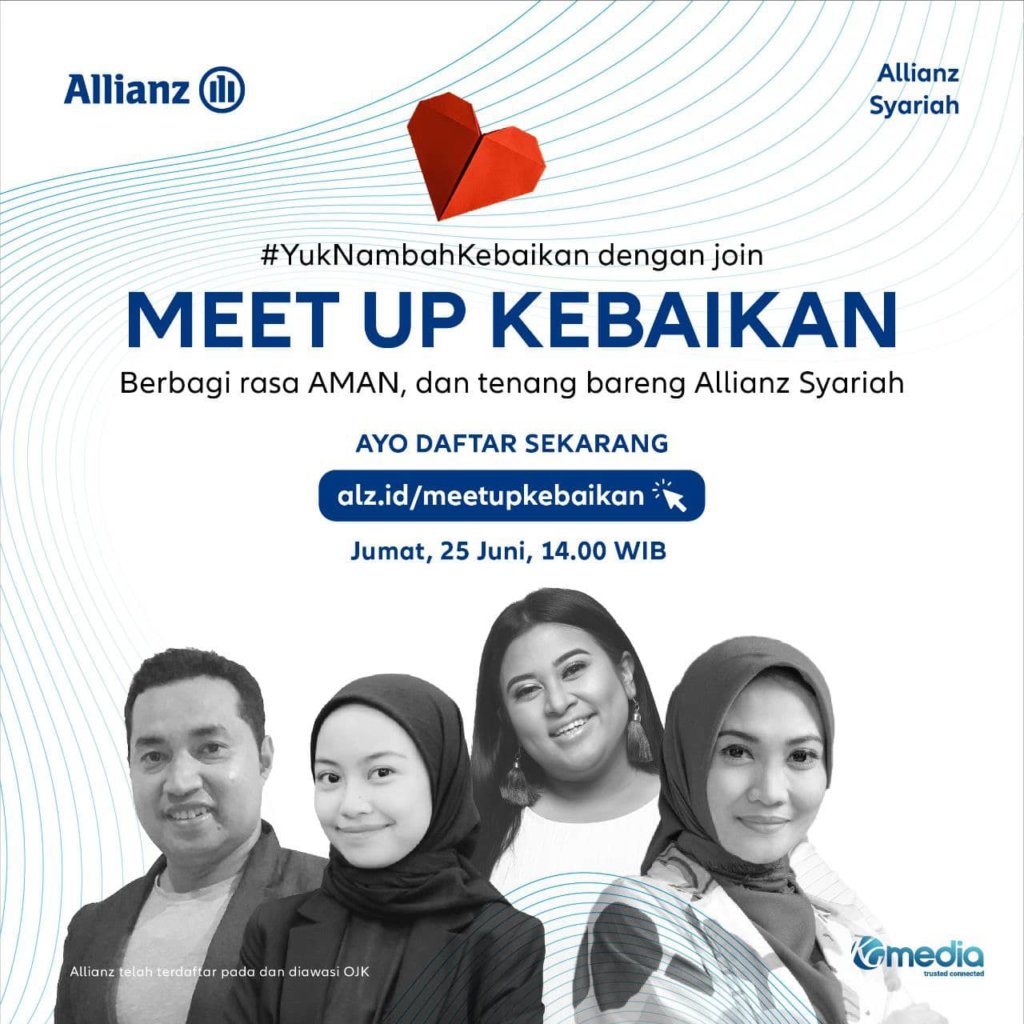 Meet Up Kebaikan - Finansialku 01