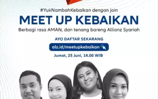 Meet Up Kebaikan - Finansialku 01