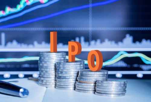 Dua Emiten Baru Lakukan IPO (1)