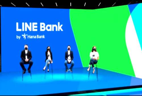 Line bank