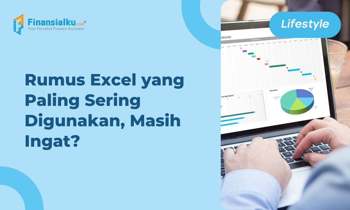 rumus excel paling sering digunakan