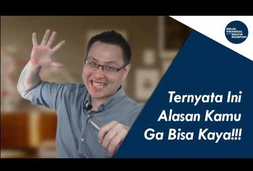 Video: Ternyata Ini Alasan Kamu Ga Bisa Kaya!