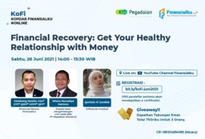 Kopdar Finansialku Financial Recovery Get Your Healthy Relationship with Money