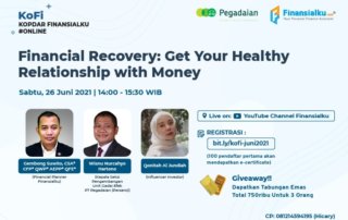 Kopdar Finansialku Financial Recovery Get Your Healthy Relationship with Money