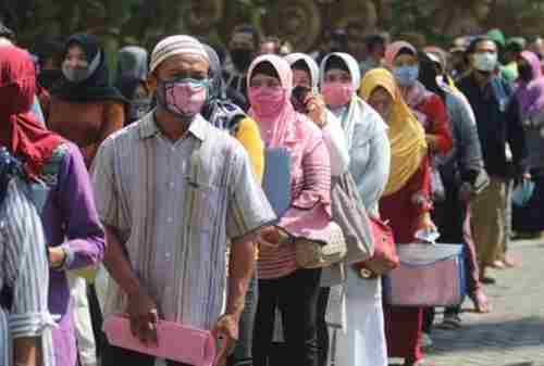 99 Persen Bantuan UMKM sudah Tersalurkan Selama Pandemi
