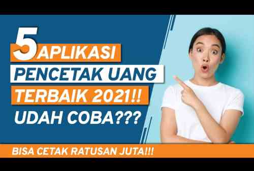 VIDEO: 5 Aplikasi Penghasil Uang Terbaik