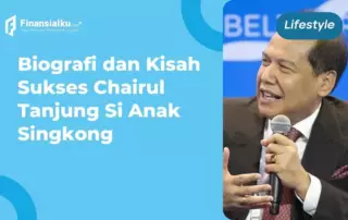 Biografi Chairul Tanjung