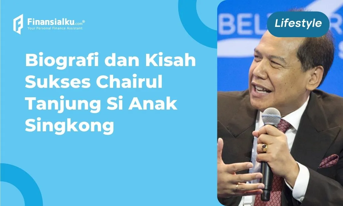 Biografi Chairul Tanjung