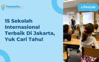 Sekolah Internasional Terbaik