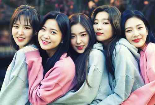 Kisah Perjalanan Karier Girl Group Korea Red Velvet 01-Finansialku
