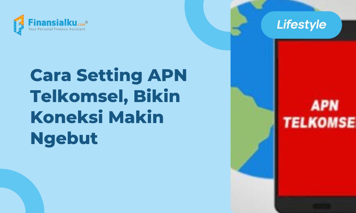 Cara Setting APN Telkomsel