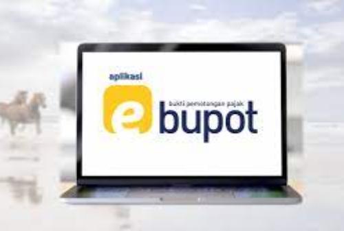 e-Bupot