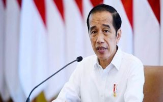 Presiden Joko Widodo