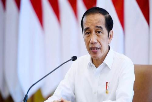 Presiden Joko Widodo