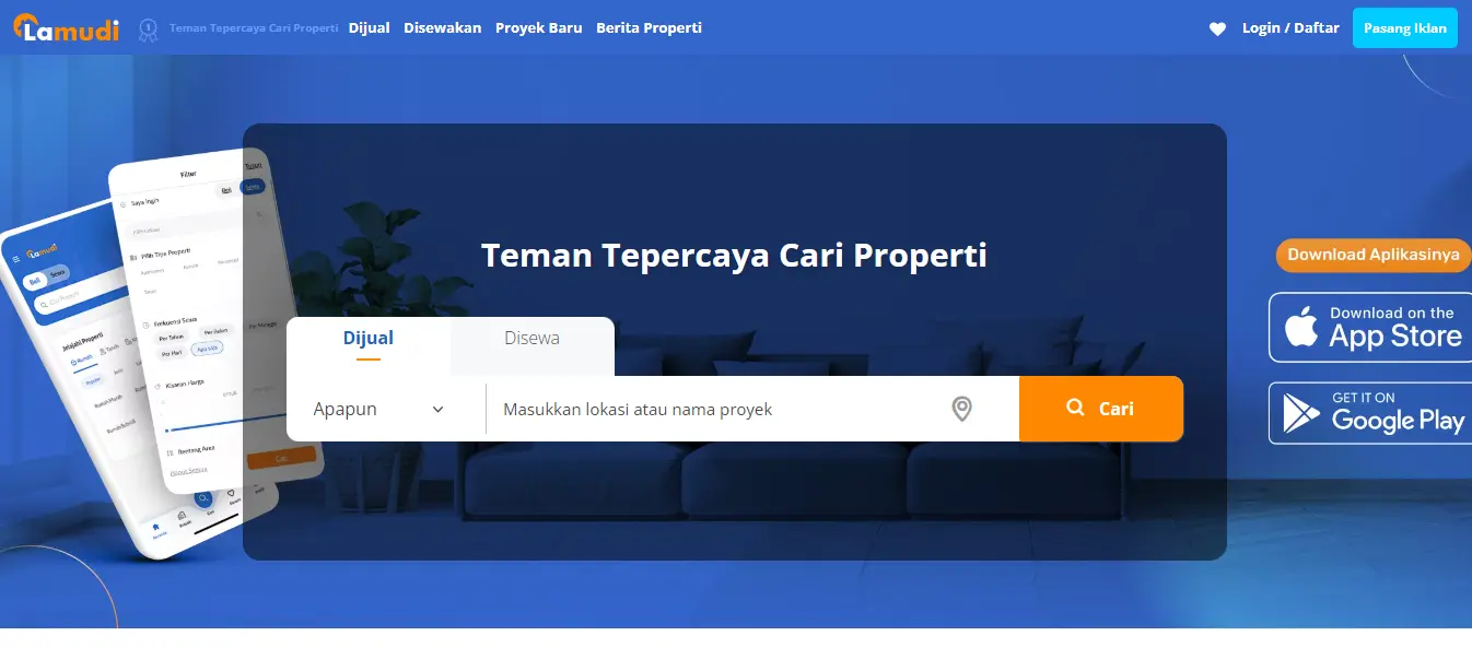 situs jual beli rumah