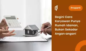 strategi beli rumah idaman untuk karyawan (1)