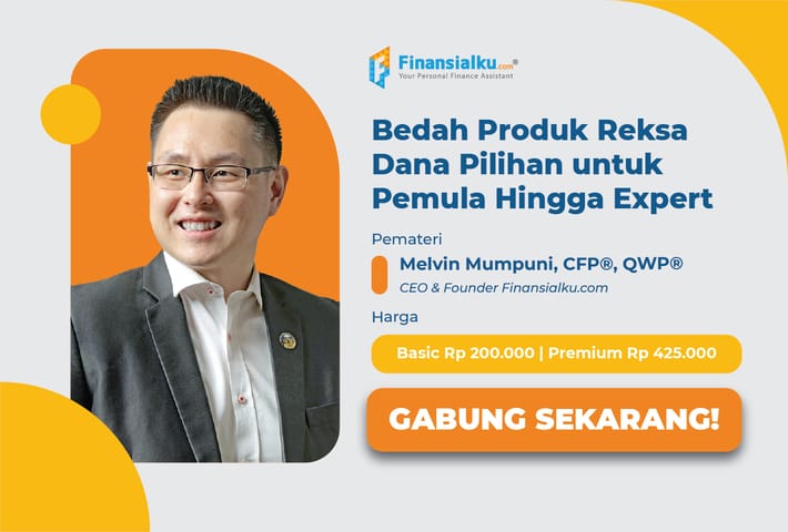 Webinar Reksa Dana Batch 33 September 2021