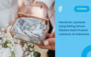 Hantaran Lamaran di Indonesia