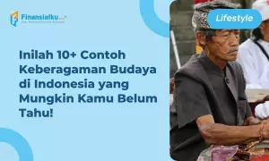 Contoh Keberagaman di Indonesia