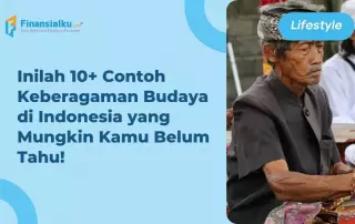 Contoh Keberagaman di Indonesia