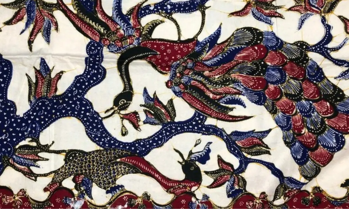 batik lasem