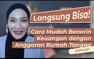 VIDEO: Cara Mudah Buat Anggaran Rumah Tangga