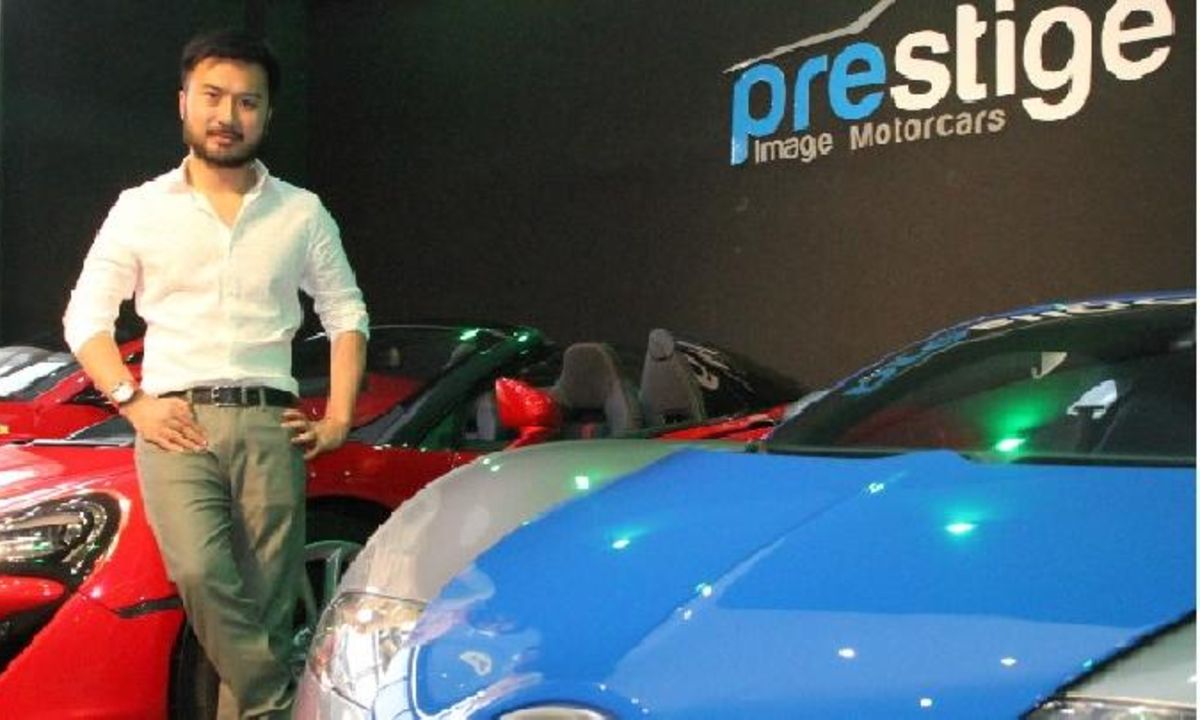 Kisah Sukses Rudy Salim, Crazy Rich Juragan Mobil Mewah - 01 - Finansialku