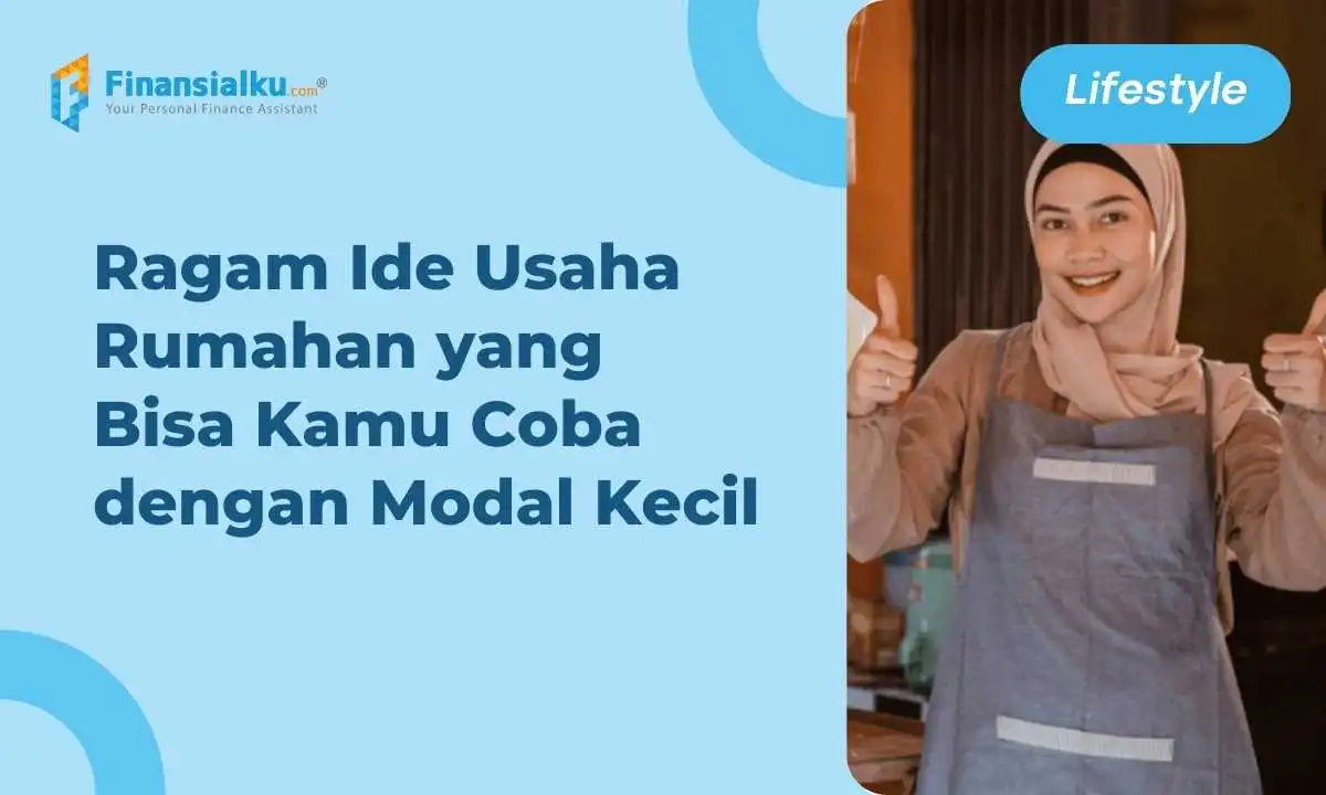 Ide Usaha Rumahan