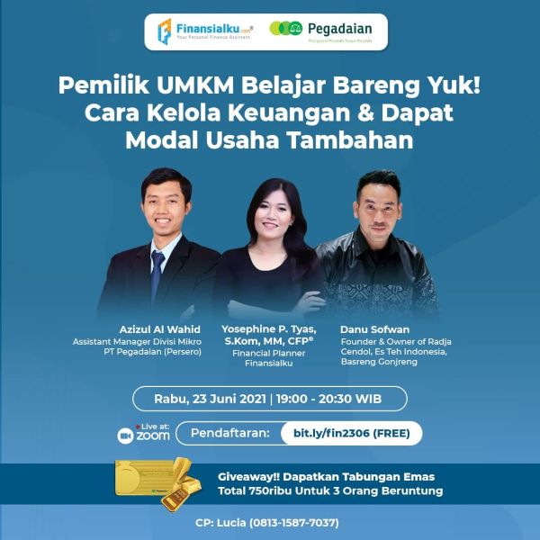 Finansialku X Pegadaian_ Gencarkan Literasi Produk Emas Selama Juni 2021 23 juni zoom