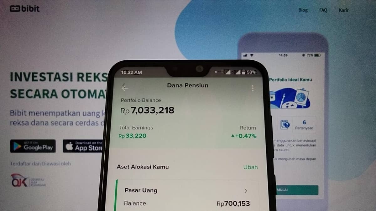 Review Tanamduit, Tempat Jual Beli Reksa Dana Kaum Milenial - Finansialku 01