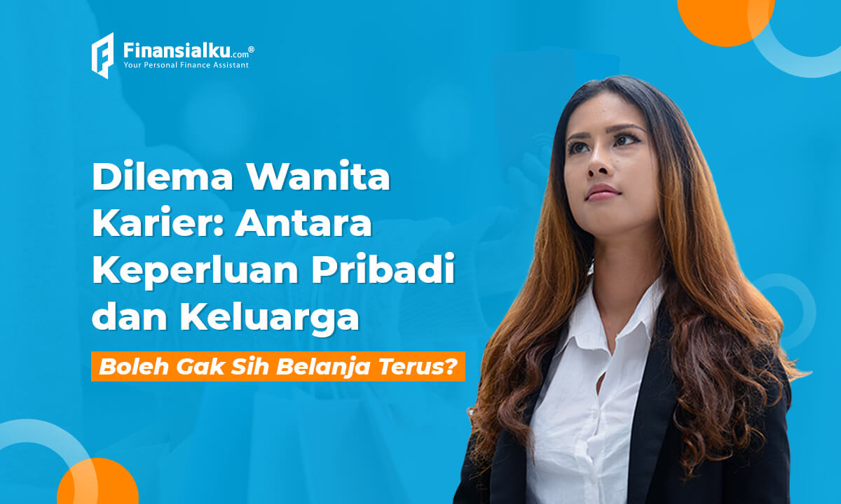 Jadi Wanita Karier, Salahkah Jika Belanja Kebutuhan Kerja?