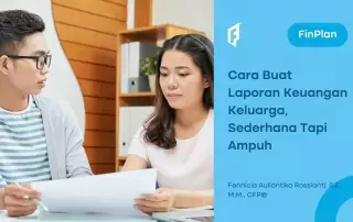 Mengenal Laporan Neraca Keuangan Keluarga