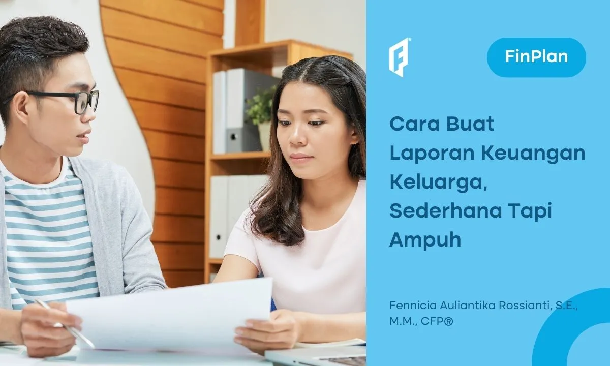 Mengenal Laporan Neraca Keuangan Keluarga