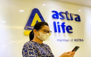 Kinerja Positif Astra Life, Premi Capai Rp2,8 Triliun Di Semester I-2021 - Finansialku 01