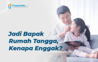 Jadi Bapak Rumah Tangga, Kenapa Enggak?