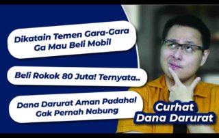 VIDEO: Cerita Ngumpulin Dana Darurat