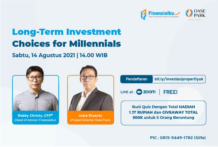 Long-Term Investment Choices for Millennials Long-Term Investment Choices for Millennials
