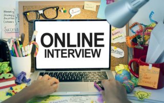 Tips dan Kumpulan Pertanyaan Interview Online - 01 - Finansialku