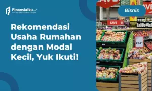 Ide Usaha Rumahan Modal Kecil