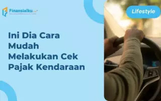 cara cek pajak kendaraan bermotor